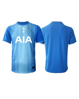 Billige Fotballdrakt Tottenham Hotspur Keeper Replika Bortedrakt 2025-26 Kortermet Billige Fotballdrakt Tottenham Hotspur Keeper Replika Bortedrakt 2025-26 Kortermet